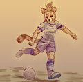 izzy christiansen by katidoj