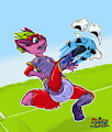 Berry's Blowout Kick