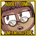Emily+Kim Comic PG010