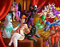 The Harem Chamber