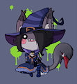 Witchy-mouth