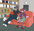 I'm Not So Grump by IC