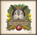Archimedes by IkeBunny