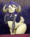 Carla Light and Dark by Vono