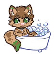 Bathtime Chibi!