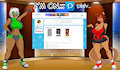 I'm on Pixiv...