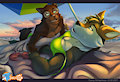 Sunny Honeymoon - By Juustus