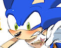 Sonic hooters by fanfarefromhell