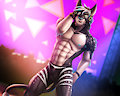 The Dancer - Commission for wukatO