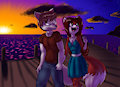 A Date on the Pier