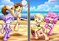Beach Volleyball