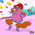 Briar (Berry + Friar Fusion)