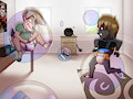 regression bubbles