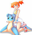 UnPotty Training Misty