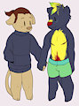 Huff