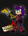 Sonic Forces - Kirana Sterling by HedgieLombax147