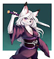 Katana! by talilly