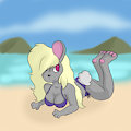 Bikini Sophie by QuickCast
