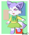 Chiyo new dress