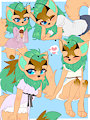 Naomi Sketch Page