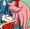 Commission - artist Nino5571 by shadzhedgie