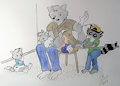 Drawing Count Batch