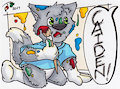 Caiden Badge