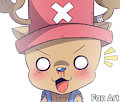 FanArt-Tony Tony Chopper