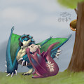 Commission from Avezola by Rothar
