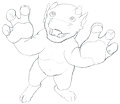 Weapons-Grade Cuteness by Chrontius