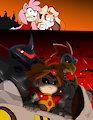 and so the story comes full circle by Aval0nX
