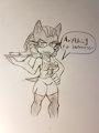 Anything for Buisiness (not made by me) by Cyborghedgehog