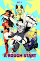 FFC 000  ACT1: A ROUGH START by Kagemusha