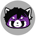 AggretsuYuuma (Art by Me)