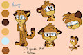 Kuga adoptable {CLOSED}