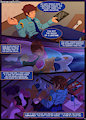 Night of The White Bat - Page 09 - Mercy by SciFiCat