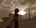 Ominous Night by AlessaFox