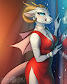 2015 Commission for kirisha by ABD