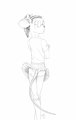 Blushing Secret