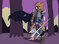 Undead feline