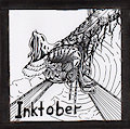 Inktober 2017 day 01 Phantasmagoria