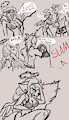 Practice comic thingy by FizzlePopx