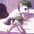 S7E21 - Girl Scout Rumble by lumineko