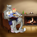 Christmas Cuddles