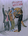 ALWAYS WATCHING by ZeloxQuo