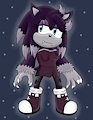 Kira the Werehog~!