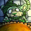 PIE by TheCluelessFox