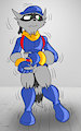 Sly Cooper vs Espresso