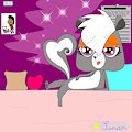 The flirty Pepper