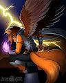 2015 Commission for Ryusei-lupi (2/2)